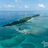 The One Mantanani Water Villa Day Trip