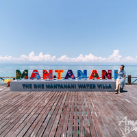 The One Mantanani Water Villa Day Trip