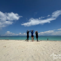 Mantanani Snorkeling Day Trip