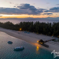 5D4N Sutera Harbour Resort with Sutera@Mantanani Island Stay