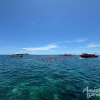 Mantanani Snorkeling Day Trip