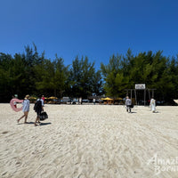 Mantanani Snorkeling Day Trip