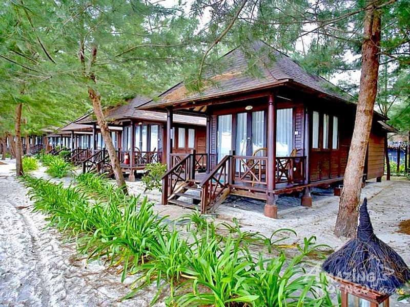 Sutera @ Mantanani Island Resort & Spa