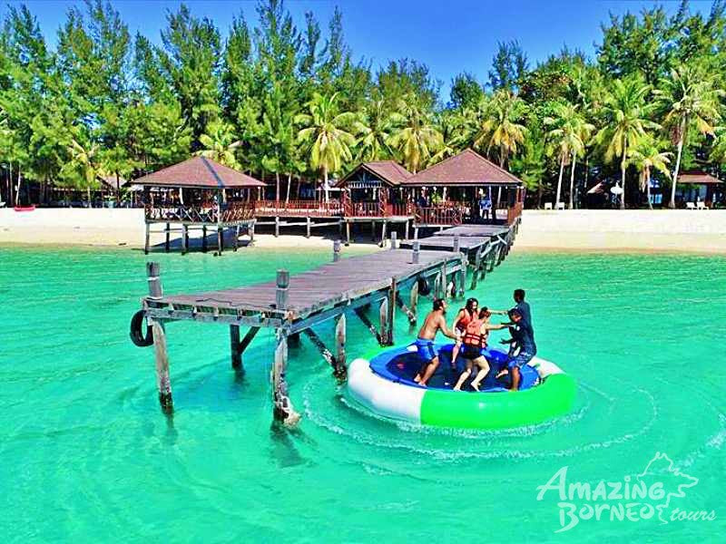 Sutera @ Mantanani Island Resort & Spa