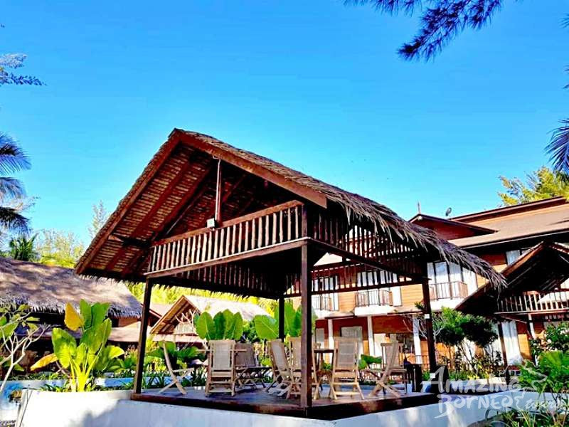 Sutera @ Mantanani Island Resort & Spa