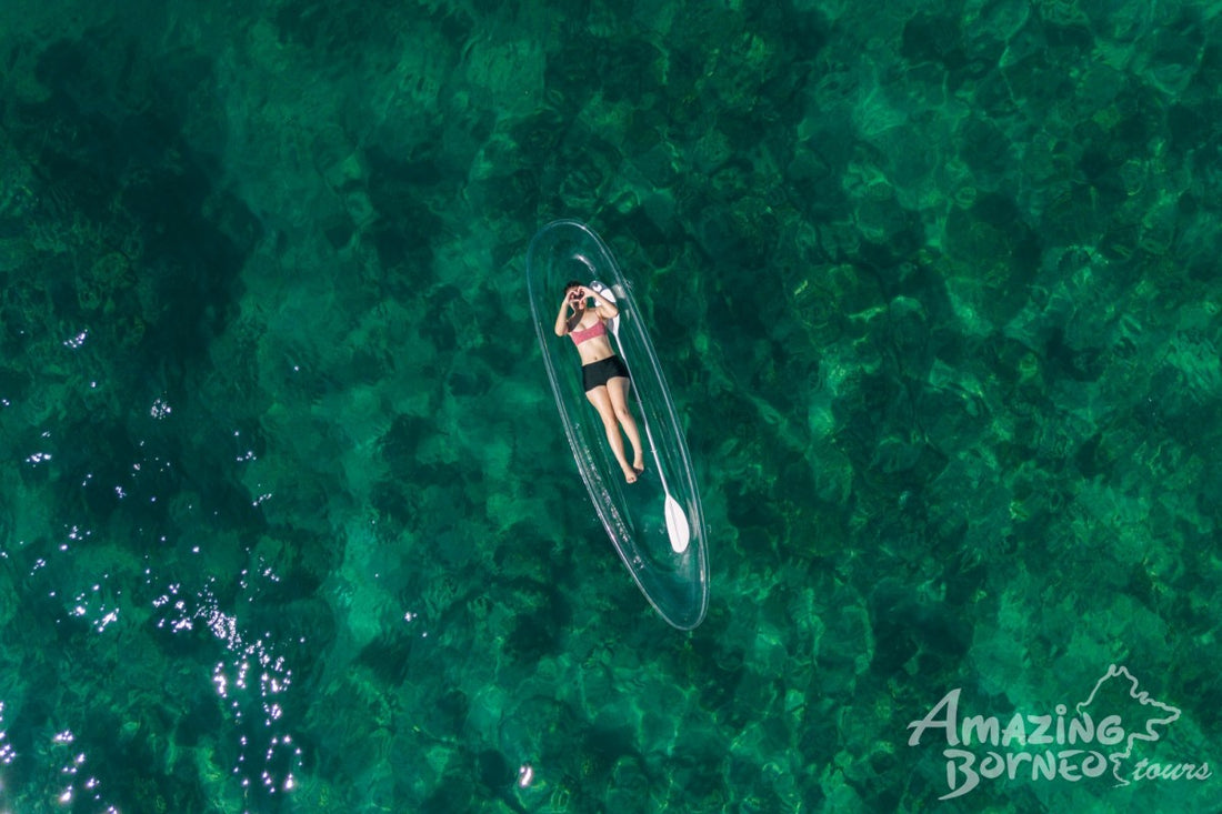 The One Mantanani Water Villa Day Trip