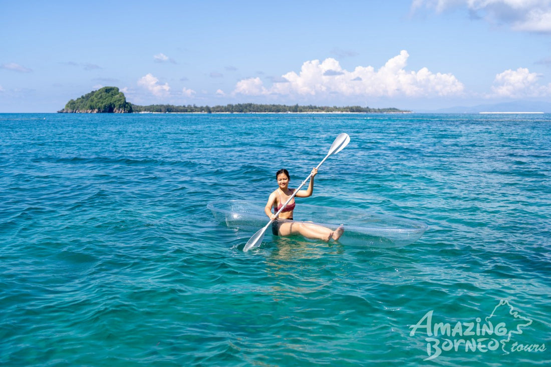 The One Mantanani Water Villa Day Trip