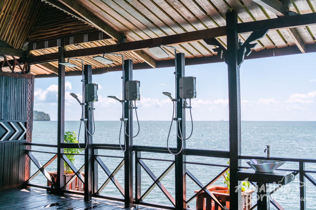 The One Mantanani Water Villa Day Trip