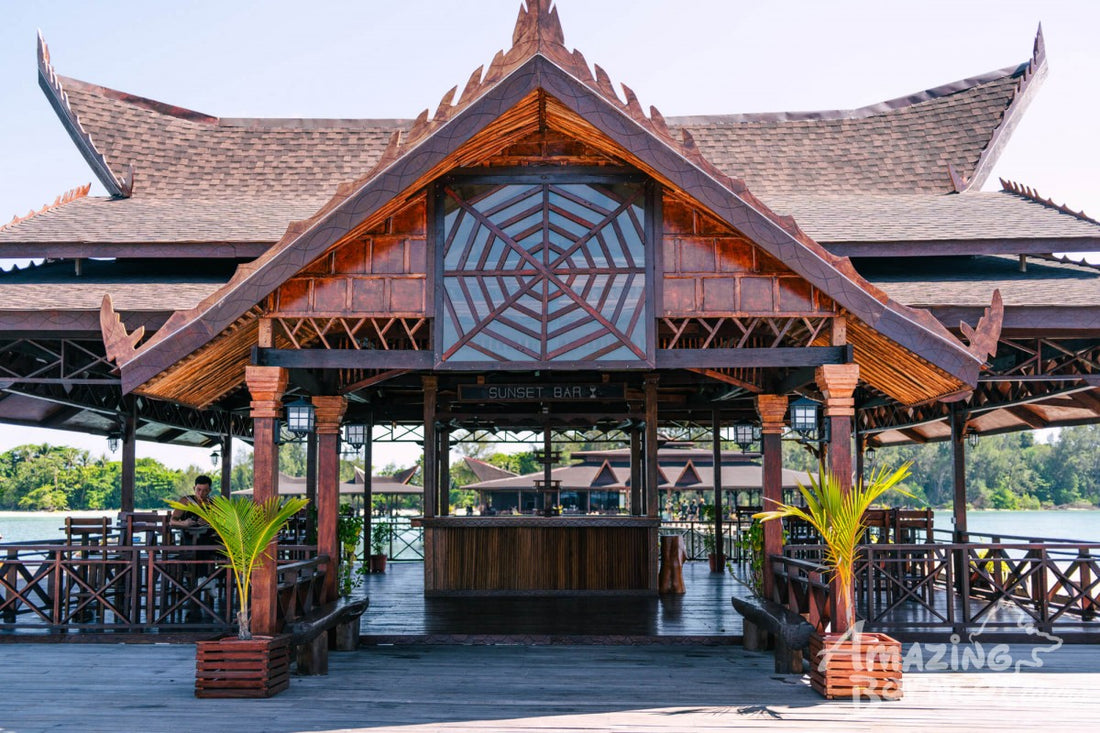 The One Mantanani Water Villa Day Trip