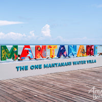 The One Mantanani Water Villa Day Trip