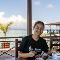The One Mantanani Water Villa Day Trip