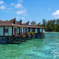 The One Mantanani Water Villa Day Trip