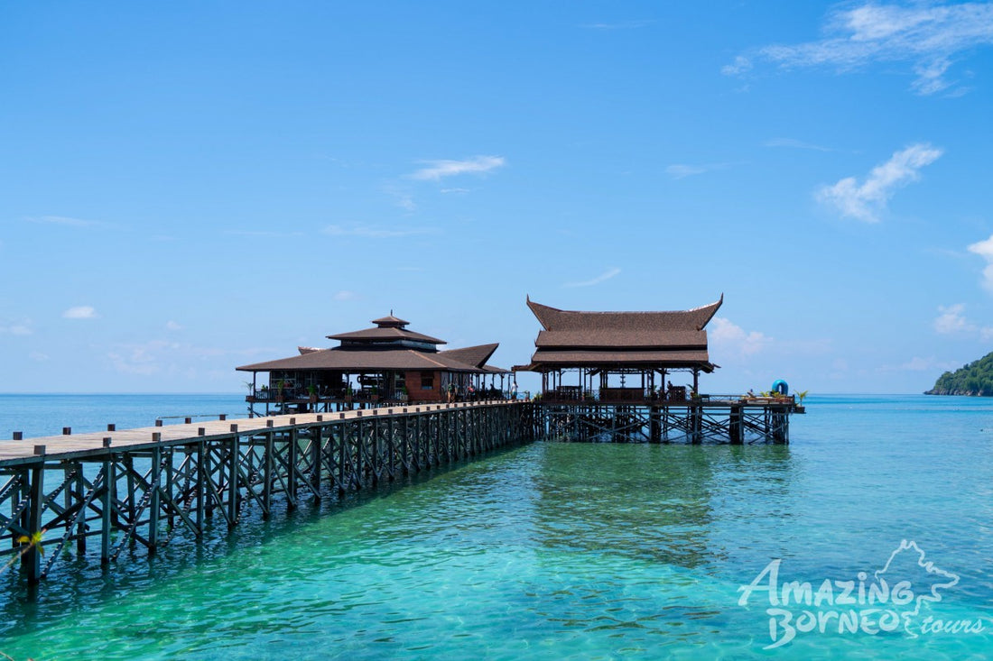 The One Mantanani Water Villa Day Trip