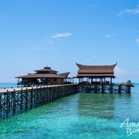The One Mantanani Water Villa Day Trip