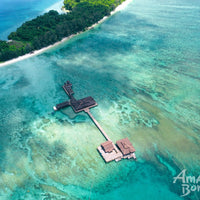 The One Mantanani Water Villa Day Trip