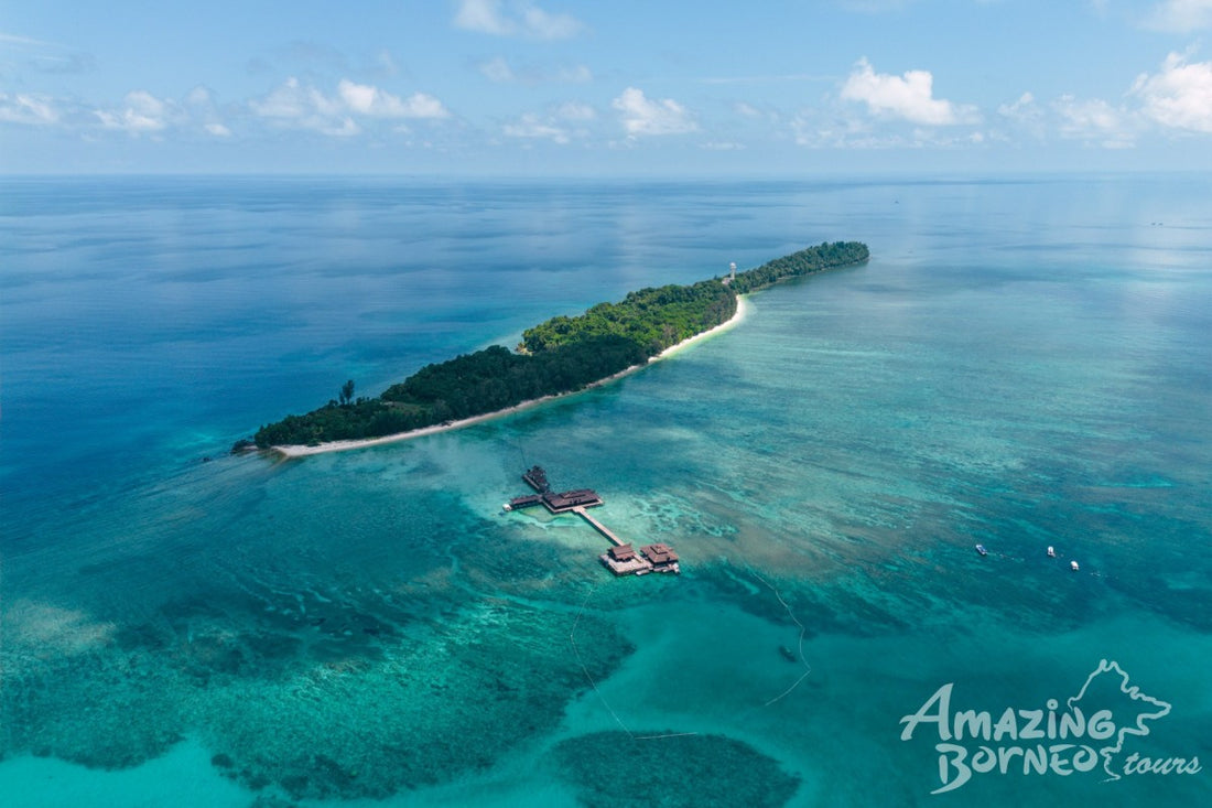 The One Mantanani Water Villa Day Trip