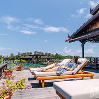 The One Mantanani Water Villa Day Trip