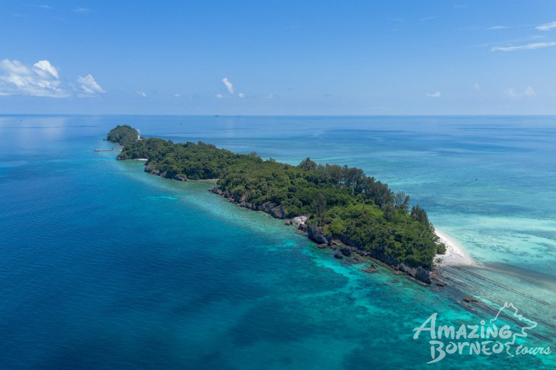 The One Mantanani Water Villa Day Trip