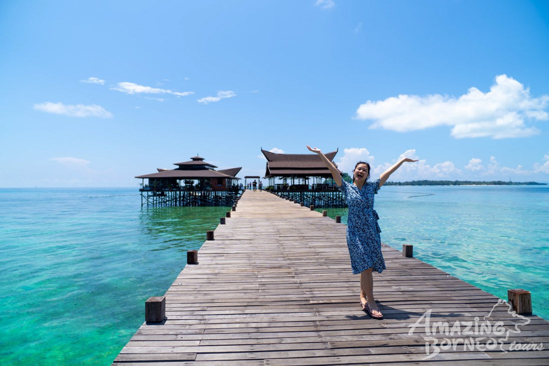 The One Mantanani Water Villa Day Trip