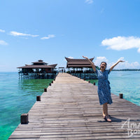 The One Mantanani Water Villa Day Trip