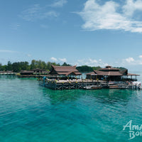 The One Mantanani Water Villa Day Trip
