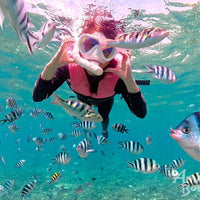 The One Mantanani Water Villa Day Trip
