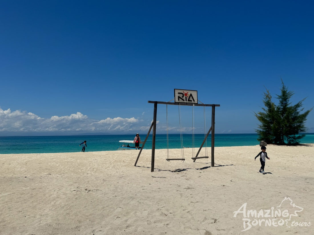 Mantanani Snorkeling Day Trip