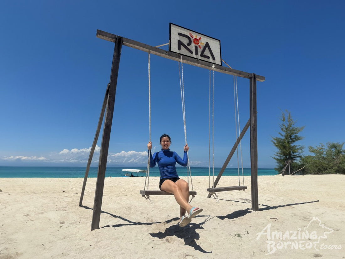 Mantanani Snorkeling Day Trip