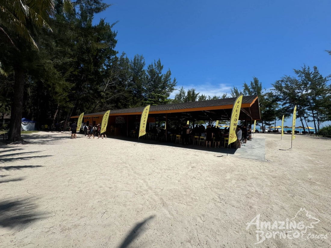 Mantanani Snorkeling Day Trip