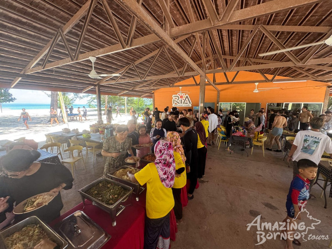 Mantanani Snorkeling Day Trip