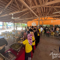 Mantanani Snorkeling Day Trip