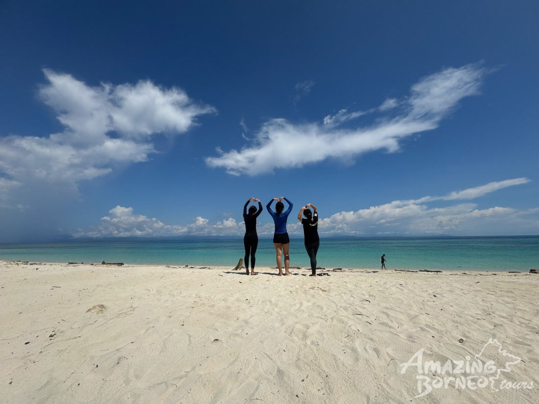 Mantanani Snorkeling Day Trip