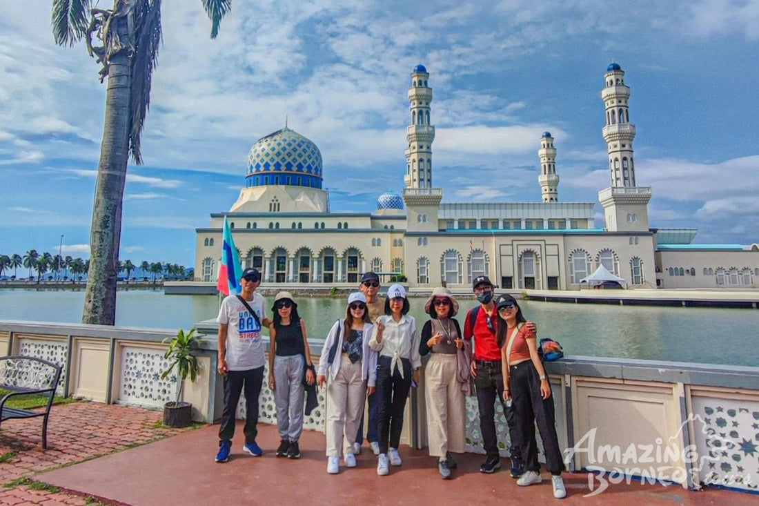 5D4N Sutera Harbour Resort with Sutera@Mantanani Island Stay