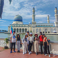 5D4N Sutera Harbour Resort with Sutera@Mantanani Island Stay