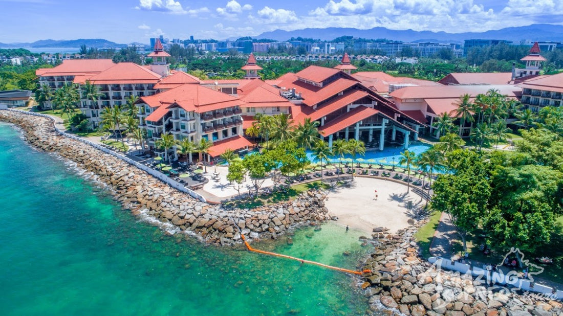 4D3N Sutera Harbour Resort with Beautiful Sutera @ Mantanani Escape