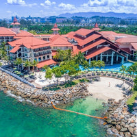 4D3N Sutera Harbour Resort with Beautiful Sutera @ Mantanani Escape
