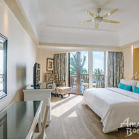 5D4N Sutera Harbour Resort with Sutera@Mantanani Island Stay