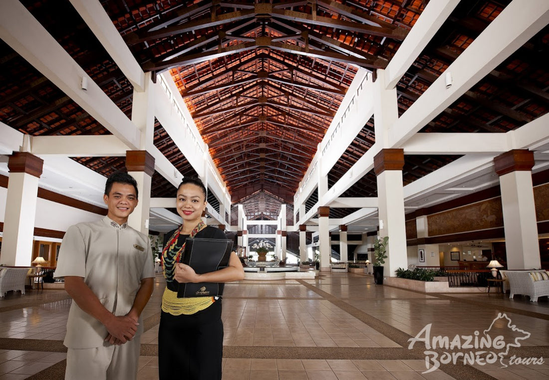 4D3N Sutera Harbour Resort with Beautiful Sutera @ Mantanani Escape