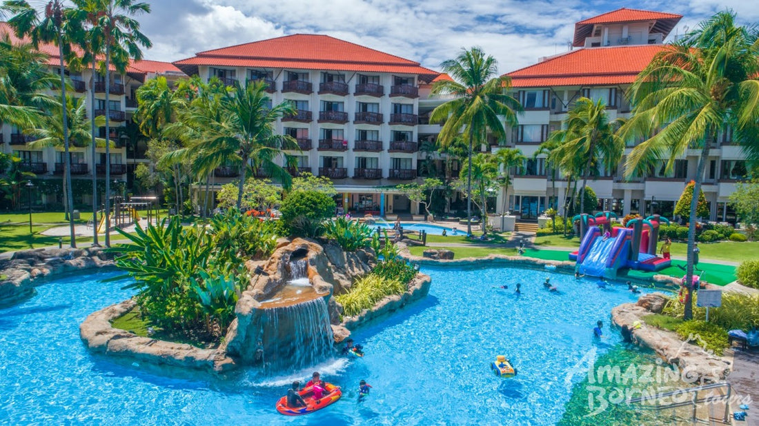 4D3N Sutera Harbour Resort with Beautiful Sutera @ Mantanani Escape