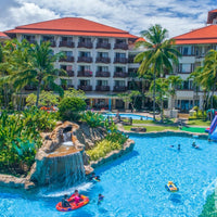 4D3N Sutera Harbour Resort with Beautiful Sutera @ Mantanani Escape