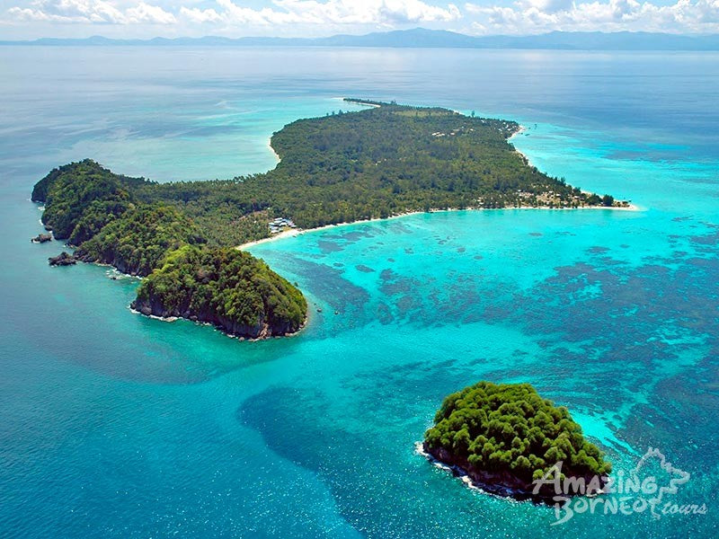 Mantanani Snorkeling Day Trip