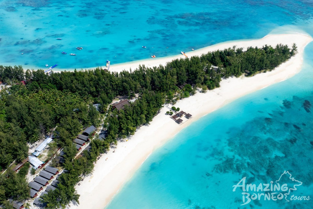 5D4N Sutera Harbour Resort with Sutera@Mantanani Island Stay
