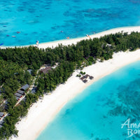 5D4N Sutera Harbour Resort with Sutera@Mantanani Island Stay