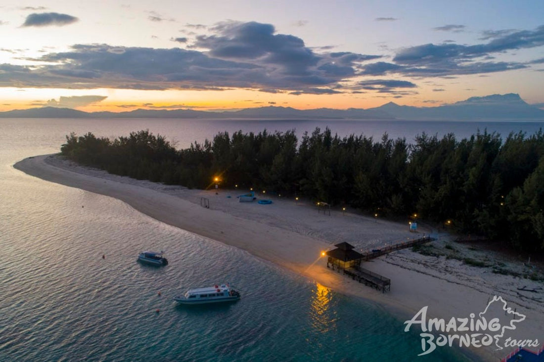 5D4N Sutera Harbour Resort with Sutera@Mantanani Island Stay