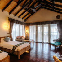5D4N Sutera Harbour Resort with Sutera@Mantanani Island Stay