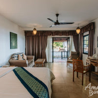 5D4N Sutera Harbour Resort with Sutera@Mantanani Island Stay
