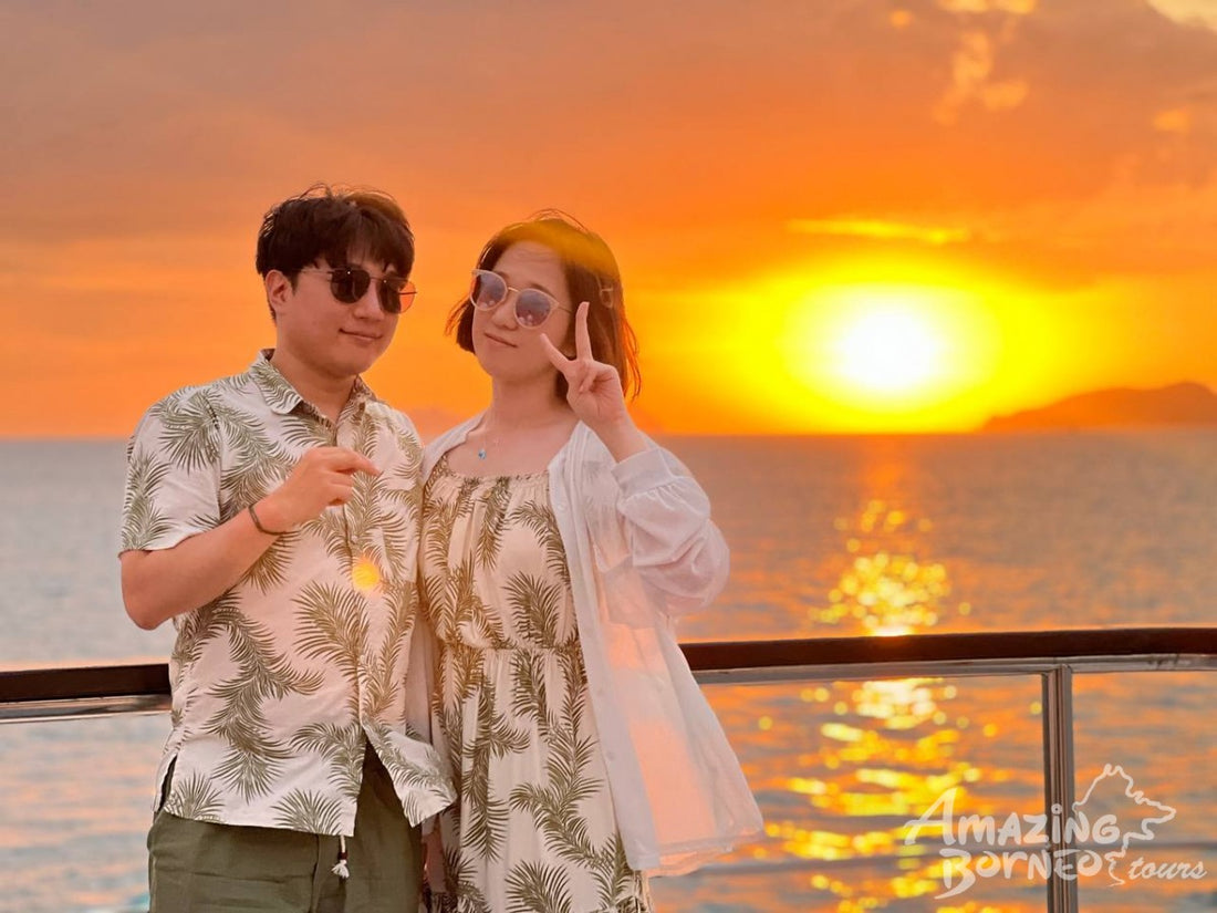 4D3N Sutera Harbour Resort with Beautiful Sutera @ Mantanani Escape