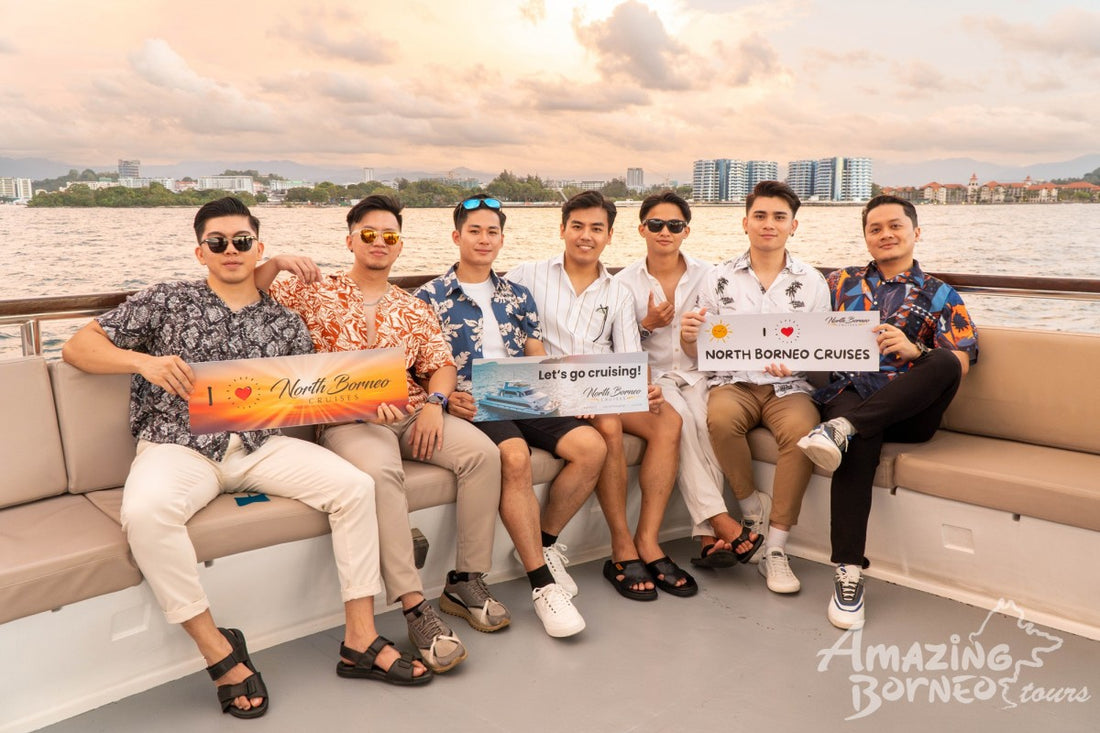 4D3N Sutera Harbour Resort with Beautiful Sutera @ Mantanani Escape