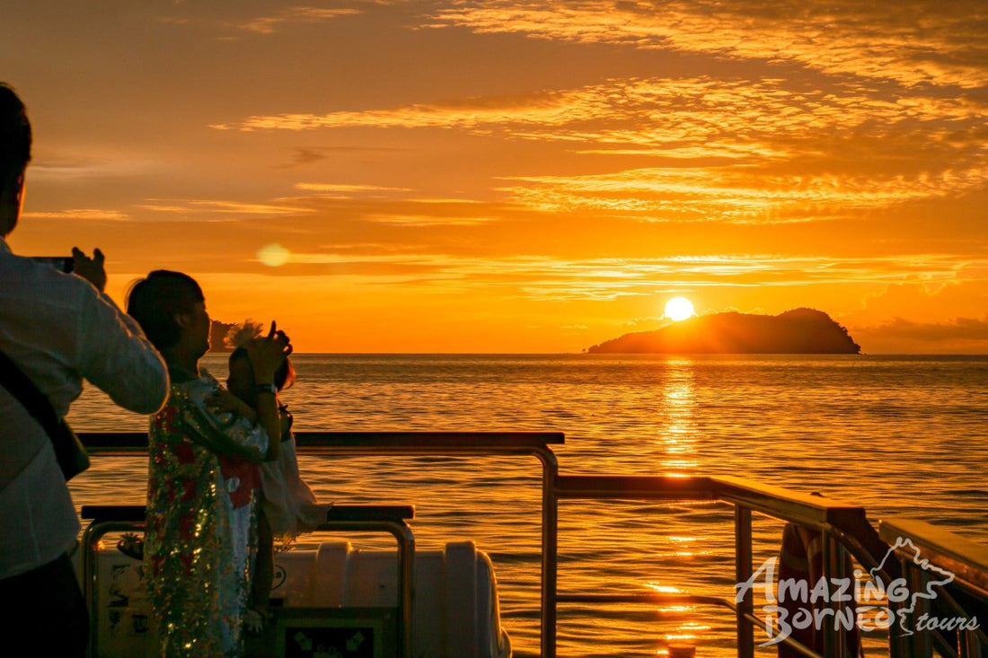 5D4N Sutera Harbour Resort with Sutera@Mantanani Island Stay