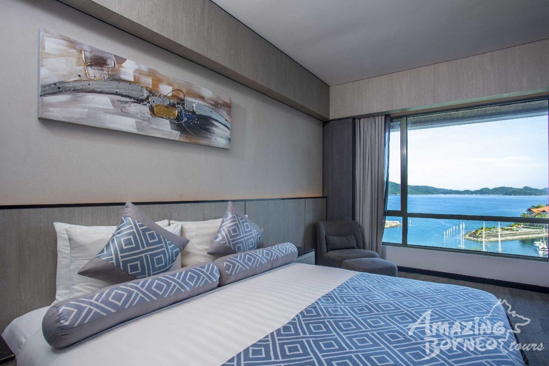 5D4N Sutera Harbour Resort with Sutera@Mantanani Island Stay